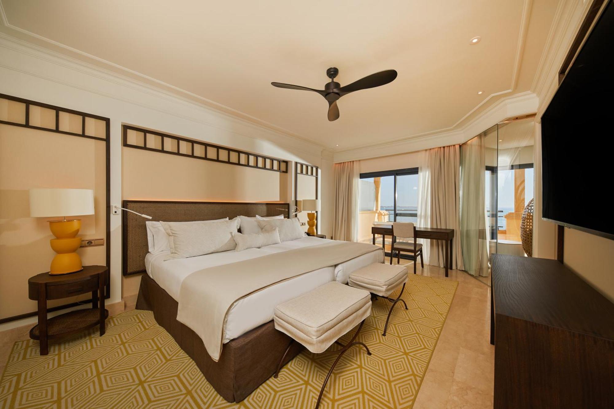 Preferred Club Suite mit direktem Meerblick