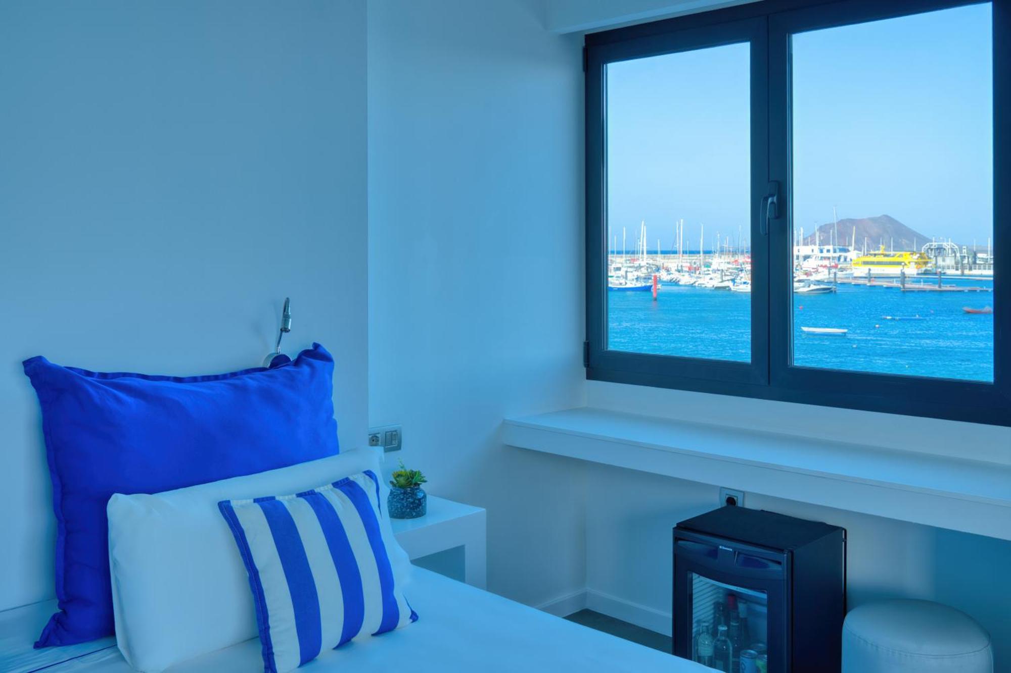 Superior Doppelzimmer mit Balkon und Meerblick
