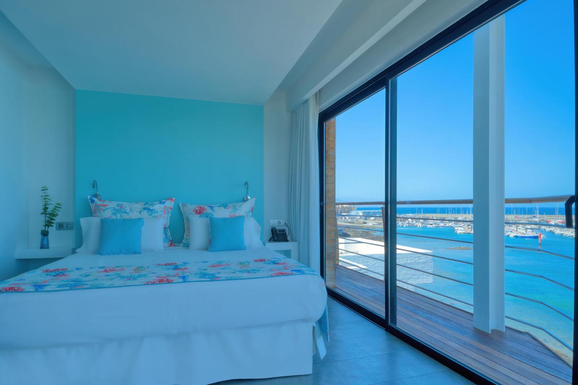 Suite mit Meerblick